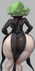 tatsumaki from one-punch man by noblood