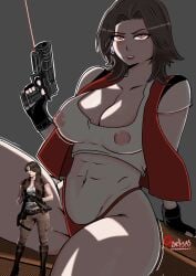 helena_harper resident_evil resident_evil_6 tagme zack3143