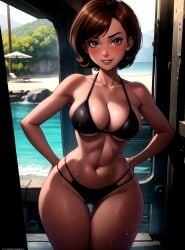 helen parr from the incredibles by notreallyhere