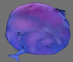 big_breasts blueberry_inflation breasts expansion fat fruityshork inflation sunken_limbs thick_thighs wide_hips