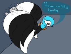 anon ass_crush ass_focus baws_(artist) big_ass bubble_butt butt_on_face crushing facesitting femboy gardevoir gay goth huge_ass hyper_ass mega_gardevoir pokemon pokemon_(species) shiny shiny_gardevoir shiny_pokemon