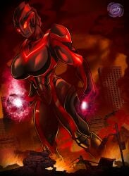 Ultraman (Franchise) Rule 34 Image