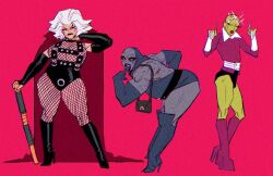 boots brainiac cursed_image darkseid dat_ass dc dc_comics dominant_female dommy_mommy elbow_gloves female female_focus female_only femdom genderbent genderswap_(mtf) gloves granny_goodness high_heel_boots high_heels krisanka lady_darkseid long_gloves meme milf mommy mommy_kink red_eyes rule63 rule_63 superman_(series) tease teasing thick thick_ass thick_thighs thigh_boots thigh_highs thighhigh_boots thighhighs thighs waist_belt