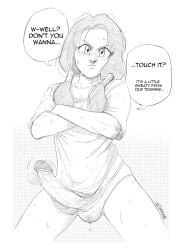 videl from dragon ball by atsign34