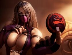 1girls 3d ai_generated athletic athletic_female big_ass big_breasts breasts bust busty chest curvaceous curvy curvy_figure digital_media_(artwork) female female_focus fit fit_female hips hourglass_figure huge_breasts kunoichi large_breasts legs light-skinned_female light_skin mature mature_female mileena modulo001 monster monster_girl mortal_kombat mortal_kombat_(2011) netherrealm_studios ninja royalty slim_waist tarkatan thick thick_hips thick_legs thick_thighs thighs top_heavy voluptuous waist wide_hips