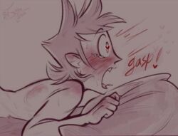 2boys blush eddsworld english_text from_behind gasp gasping gay gay_sex hearts_in_eyes male_only sex_from_behind text tord tord_(eddsworld) yaoi