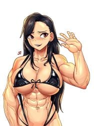 tifa lockhart from final fantasy by sparkeyjinjin