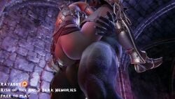 1girls 1monster 2monster abs adventure alternate alternate_breast_size assassin big_ass big_breasts body_type embarrassed gangbang gold_hair honeyselect2 knight monster orc orcs rape tagme video