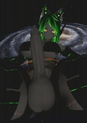 3d big_balls big_penis futanari kiwiplaysvr milf self_upload solo vrchat