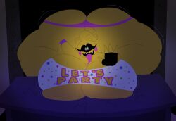 toy chica (fnaf) from five nights at freddy's by slobendy