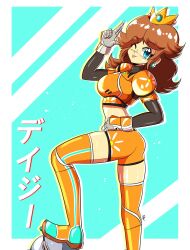 princess daisy from mario (series)