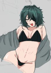 himeno (chainsaw man) from chainsaw man by konron