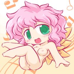 1girls ass big_ass breasts chibi compile feathers harpy_(puyo_puyo) madou_monogatari medium_breasts naked nipples pink_hair pussy puyo_puyo sega shino_(pixiv) short_hair sinogo thick_thighs thighs wings