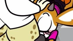 2girls 3boys accurate_art_style aggressive_retsuko aggretsuko animated anthro background canaryprimary clothing cropped english_voice_acting female fenneko furry haida longer_than_30_seconds male mimihungva mindlessswitchva mp4 nami955 ookami_(aggretsuko) preview release_date sanrio sex sound tagme text trailer tsunoda video voice_acted