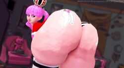 1girls 2023 3d animated ass ass_expansion bouncing_ass cgi clapping_cheeks dumptruck_ass expansion female female_focus female_only gigantic_ass gigantic_thighs hips huge_ass looking_at_viewer looking_back mp4 music one_piece panties perona pink_hair prevence solo solo_female sound tagme thick_thighs thigh_expansion thigh_socks thighhighs thighs twerking twintails underwear upskirt video voluptuous wide_hips