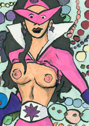 artist_request carol_ferris dc dc_comics green_lantern_(series) star_sapphire_(dc) star_sapphire_corps tagme