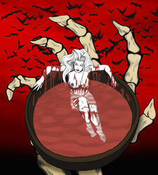 lady death fan art