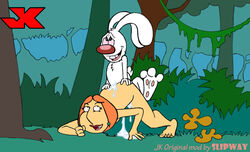 barefoot brandy_and_mr._whiskers crossover cum_inside cum_pool cumdrip disney disney_channel doggy_style face_down_ass_up family_guy female fucked_silly happy_sex human jk lois_griffin male milf mr._whiskers naked nude nude_female open_mouth orgasm rabbit rabbit_ears rabbit_humanoid rabbit_tail rolling_eyes slipway straight toon_disney top-down_bottom-up