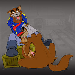 disney don_karnage mad_dog male_only penis tagme talespin