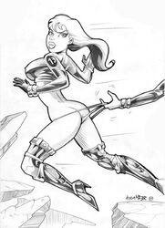 bill_krauzer caitlin_fairchild dc_comics gen¹³ tagme