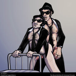 elwood blues from the blues brothers