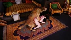 1girls Rule 34 Video