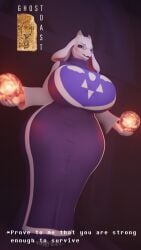 clothing ghostoast hi_res toriel toriel_(dogzeela) undertale undertale_(series)