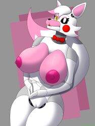 mangle (fnaf) from five nights at freddy's by unregistereduser