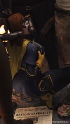 barbara gordon from batman (series) by missed call