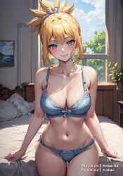 Kohaku (Dr.Stone) Rule 34 Image