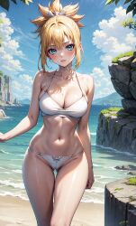 Kohaku (Dr.Stone) Rule 34 Image