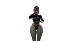 1girls 3d big_breasts blender cum cum_in_mouth cum_on_body cum_on_breasts cum_on_face dc dc_comics female female_only petru raven_(dc) solo teen_titans thick_thighs