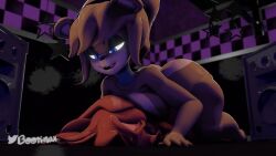 3d 3d_animation animated anthro anthro_on_anthro anthro_only ass big_ass big_breasts blue_eyes bootimax breast_smother breasts brown_fur curvy fazclaire's_nightclub female_only fexa fexa_(cryptia) five_nights_at_freddy's foxy_(cally3d) foxy_(fnaf) freckles freddy_(fnaf) fredina's_nightclub fredina_(cally3d) frenni_(cryptia) frenni_fazclaire furry furry_only no_sound open_mouth red_fur scottgames sex smothering_breast tagme thick_thighs video voluptuous wide_hips yuri