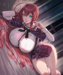 rias gremory from high school dxd by arttoru