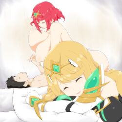 mythra from nintendo by bea (adfhbcf4326)