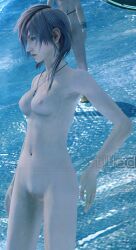 breasts devonsniegowski94 eclair_farron final_fantasy final_fantasy_xiii naked nude pussy vagina