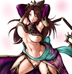 diao_chan dynasty_warriors female female_only human solo tagme