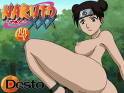 desto female female_only human naruto solo tagme tenten