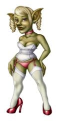 dogslug female female_only goblin goblin_female solo tagme world_of_warcraft