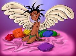 bonnieslashfiend disney hercules_(disney) icarus_(hercules) male_only tagme