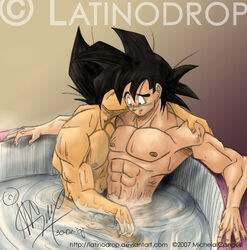 son goku from dragon ball