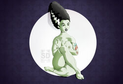 bride_of_frankenstein frankenstein tagme