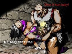 2d baraka mileena mortal_kombat tagme watermark