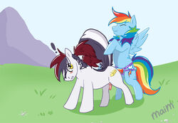 friendship_is_magic maim male_penetrated my_little_pony rainbow_dash_(mlp) smooth_skin tagme