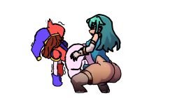 2023 2d 2d_(artwork) 2d_artwork edit female glitch_productions gooseworx kanade_(mage_kanade's_futanari_dungeon_quest) mage_ka mage_kanade's_futanari_dungeon_quest pomni pomni_(the_amazing_digital_circus) tagme the_amazing_digital_circus traced