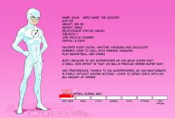 character_sheet cumming koneko_queen shun superhero the_quicker