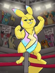 3_toes bodily_fluids feet generation_1_pokemon hi_res male nintendo penis pikachu pokemon pokemon_(species) sweat symrea toes yellow_body