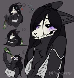 Drunk Rule 34 Image