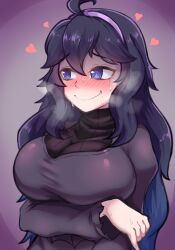 hex maniac from nintendo by heiqi jianjie