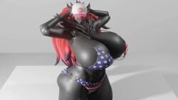 1girls 2023 3d 3d_(artwork) american_flag_bikini animated big_breasts breasts female female_only furry huge_breasts mp4 nintendo no_sound notsafeforgek pokémon_(species) pokemon pokemon_(species) shaking_breasts solo swaying_breasts tagme thick_thighs united_states_of_america video wide_hips zoroark zoroark_(bom39)